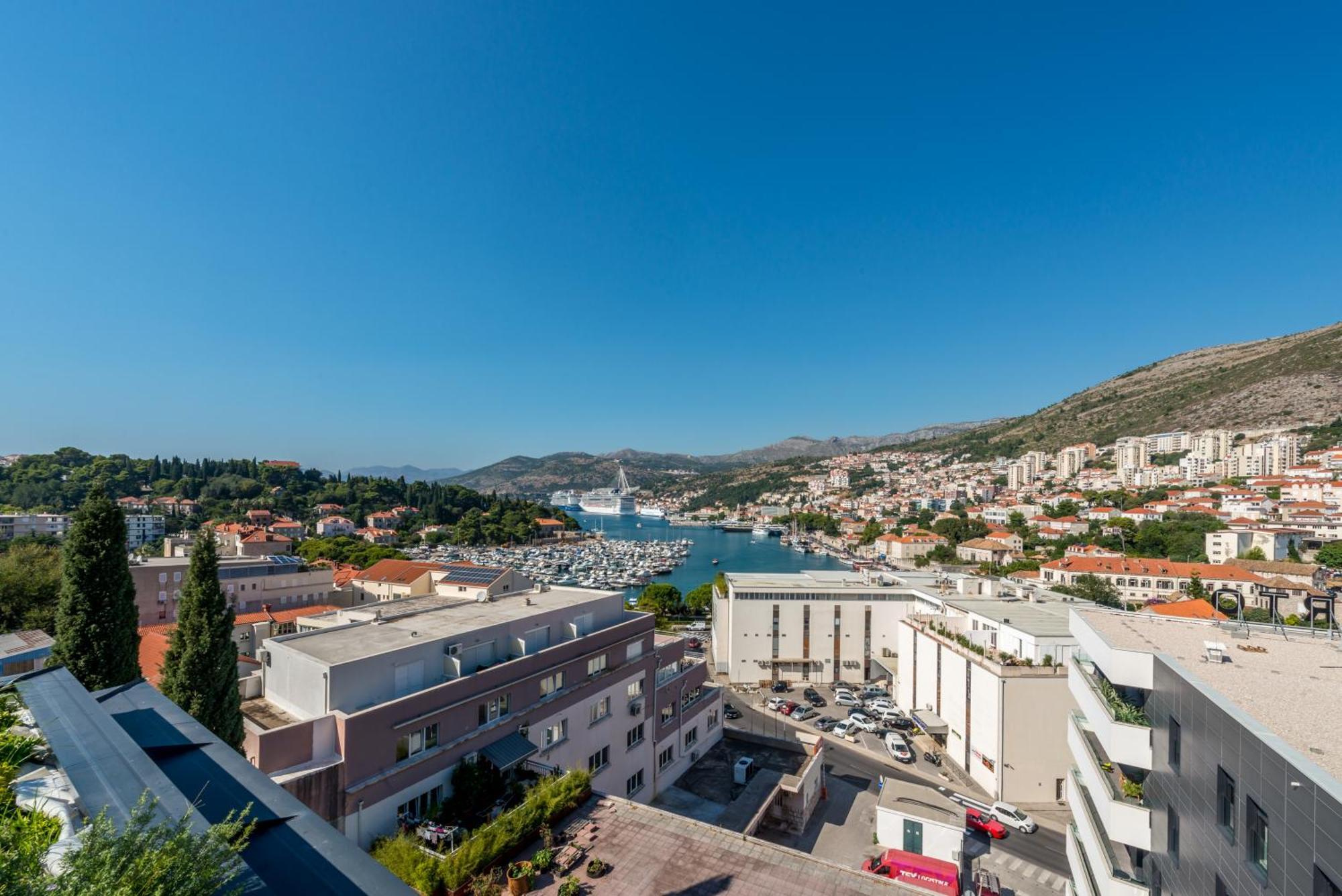 Lupo Gravosa Free Parking Apartamento Dubrovnik Exterior foto