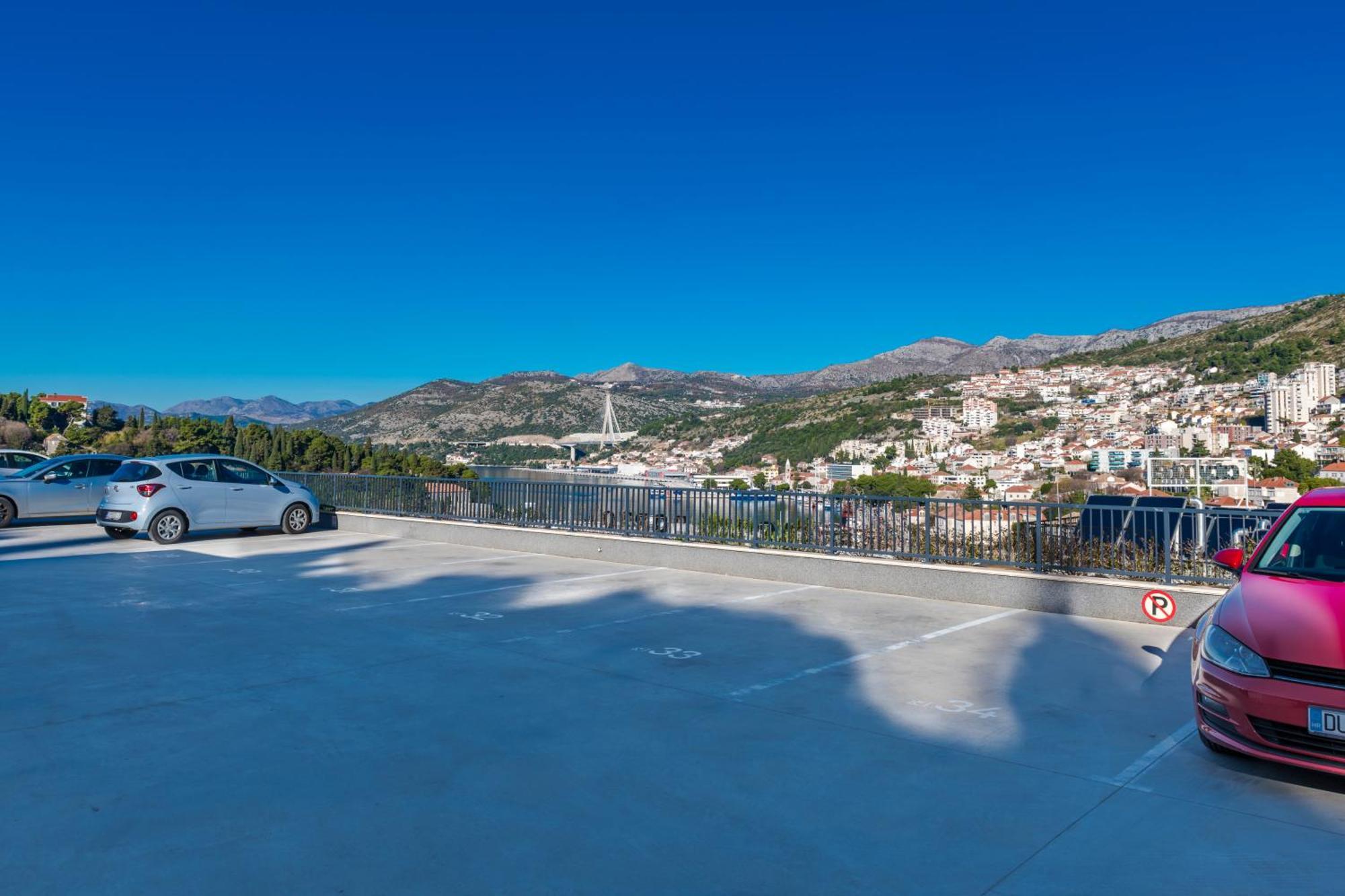 Lupo Gravosa Free Parking Apartamento Dubrovnik Exterior foto
