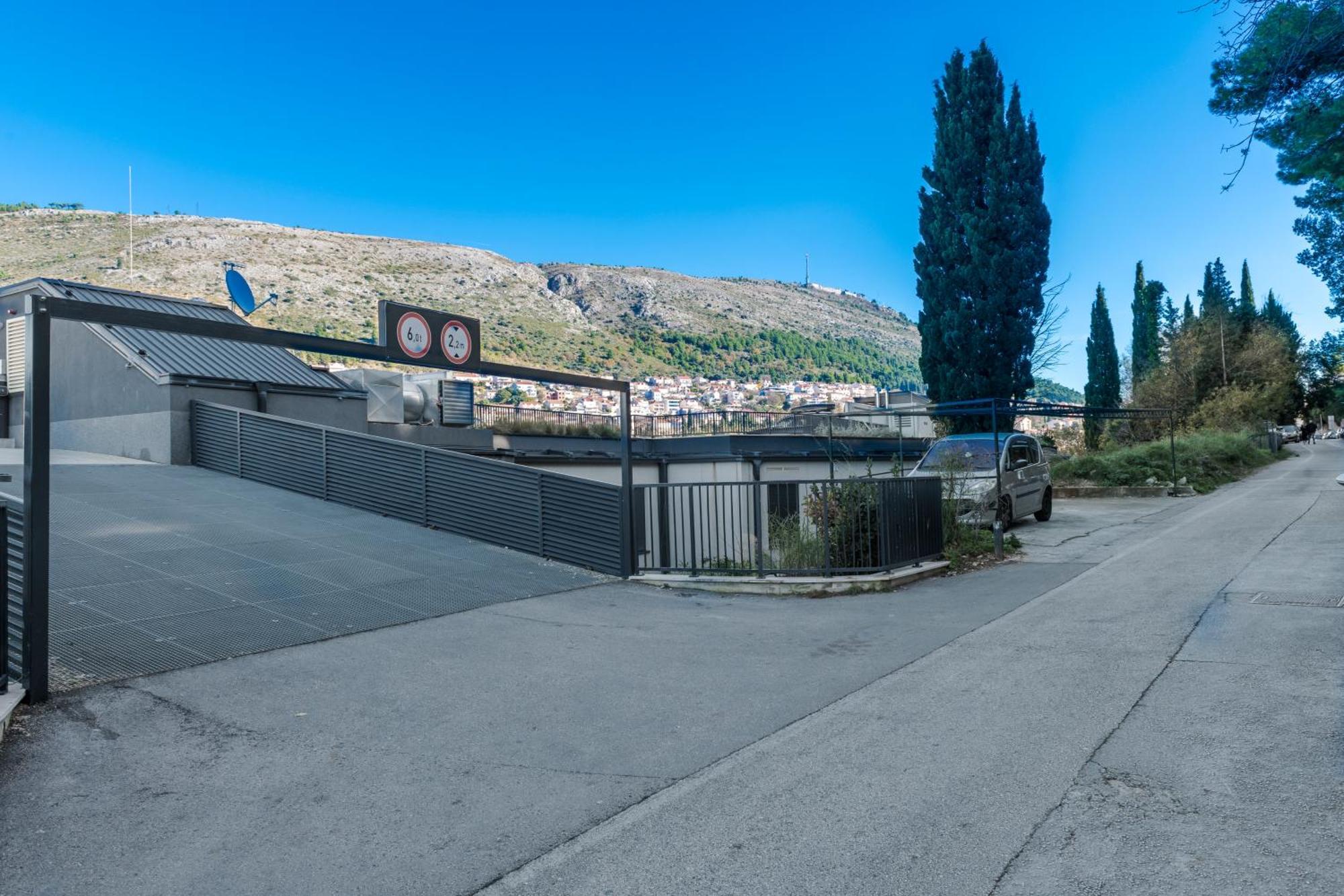 Lupo Gravosa Free Parking Apartamento Dubrovnik Exterior foto