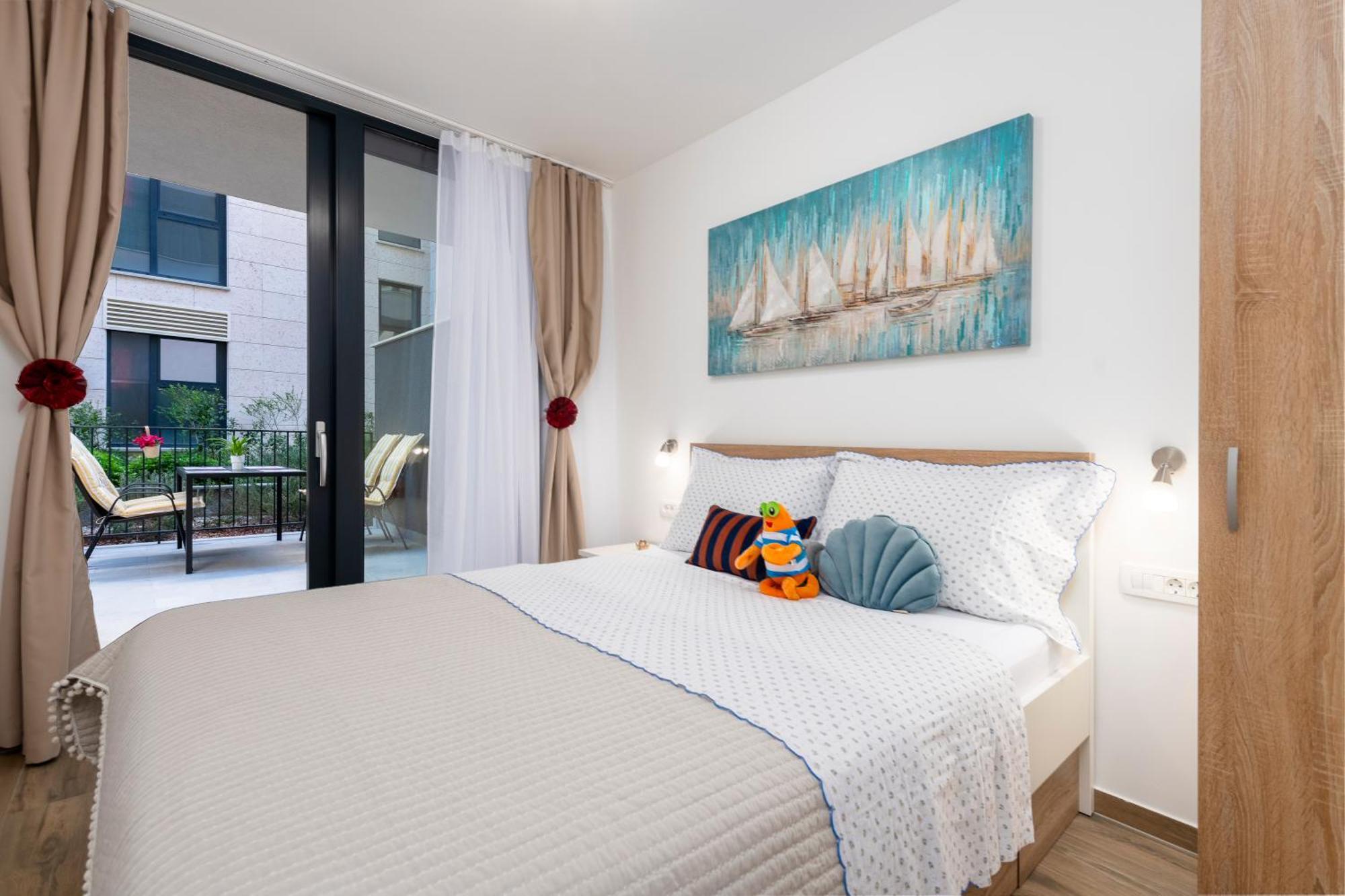 Lupo Gravosa Free Parking Apartamento Dubrovnik Quarto foto